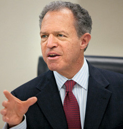 Bill Brodsky, chief executive of Chicago Board Options exchange - Bill_Brodsky