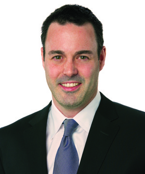 Justin Kane, director of equity trading at Rainier - Kane_Justin