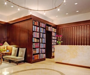 “Check Out” The Library Hotel