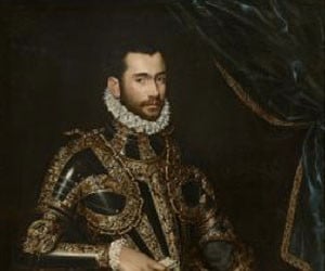 Men in Armor: El Greco vs. Pulzone