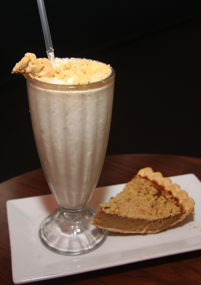 AG Kitchen - Pumpkin Pie Shake