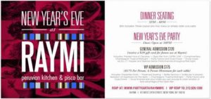 casino new years eve specials near me