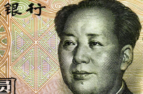 Renminbi to Become Top Five Currency by 2020