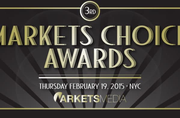 Markets Choice Awards 2015