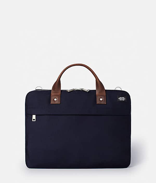 Luggage Nylon Slim Brief $378