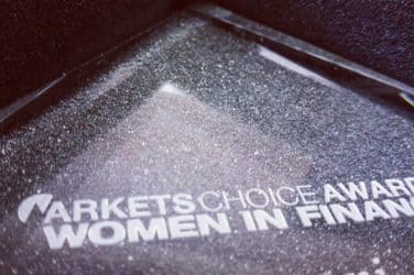 2015 Women in Finance Markets Choice Awards!