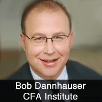 Bob Dannhauser, CFA Institute