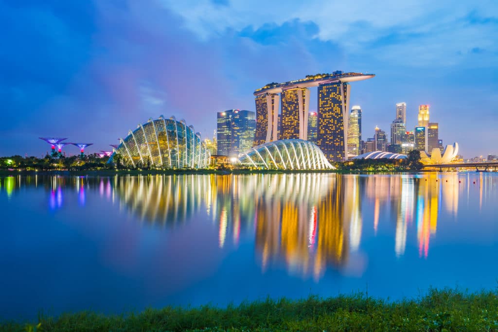 Singapore Approves Blockchain-Based Bond Exchange