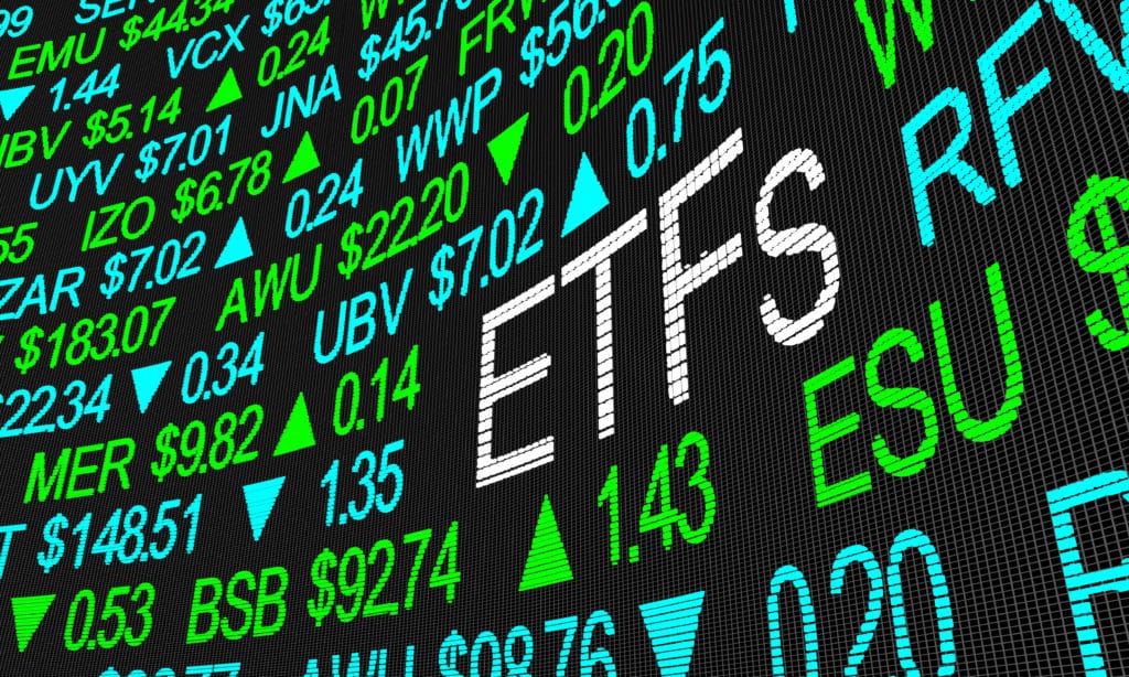 Investors to Increase Use of ETFs in Next Year