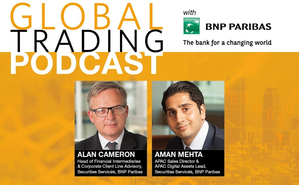 GlobalTrading Podcast: Shortening Settlement in Equities Trading