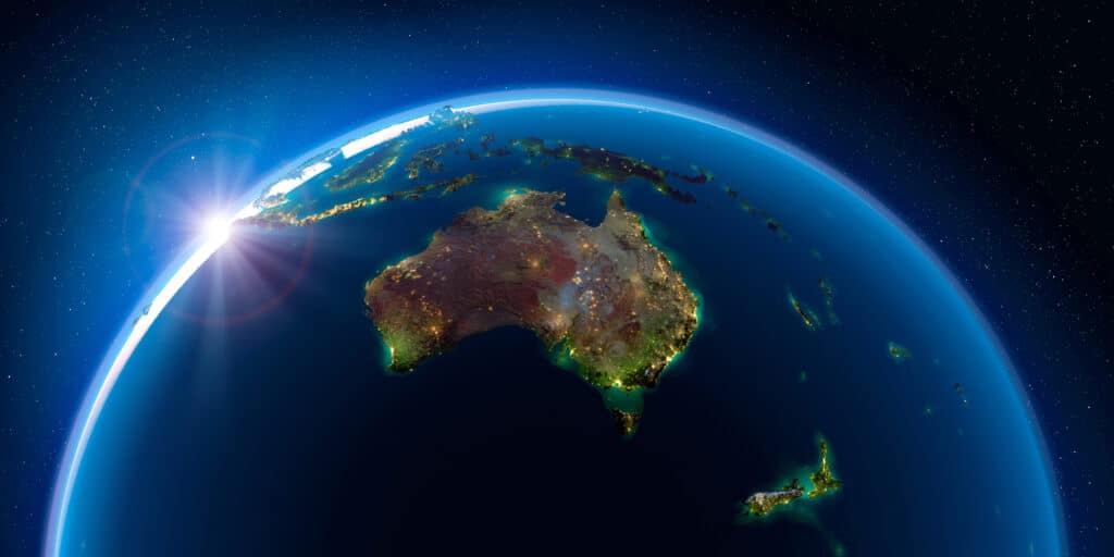 Regional Spotlight: Australia and New Zealand