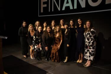 Women in Finance Awards: The Photos