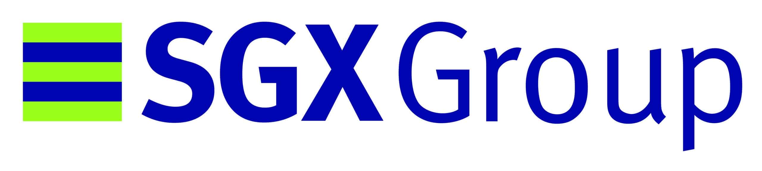 SGX Group logo