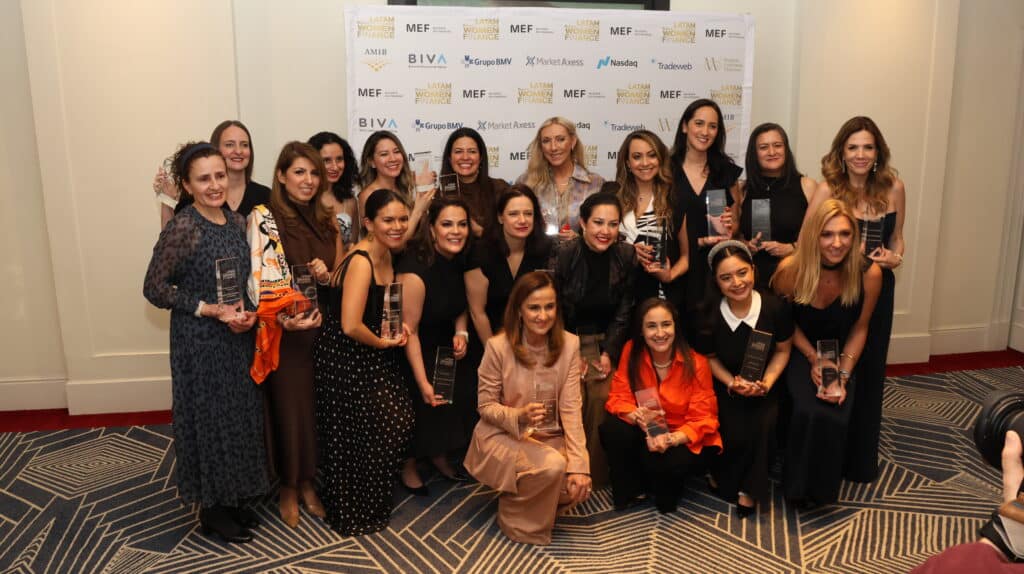 Women in Finance Latin America Awards: The Photos